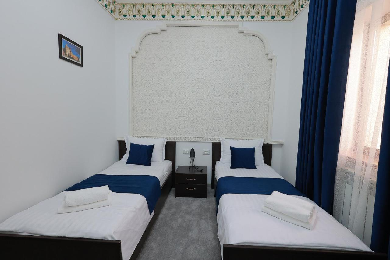 Jahangir Boutique Buhara Kültér fotó