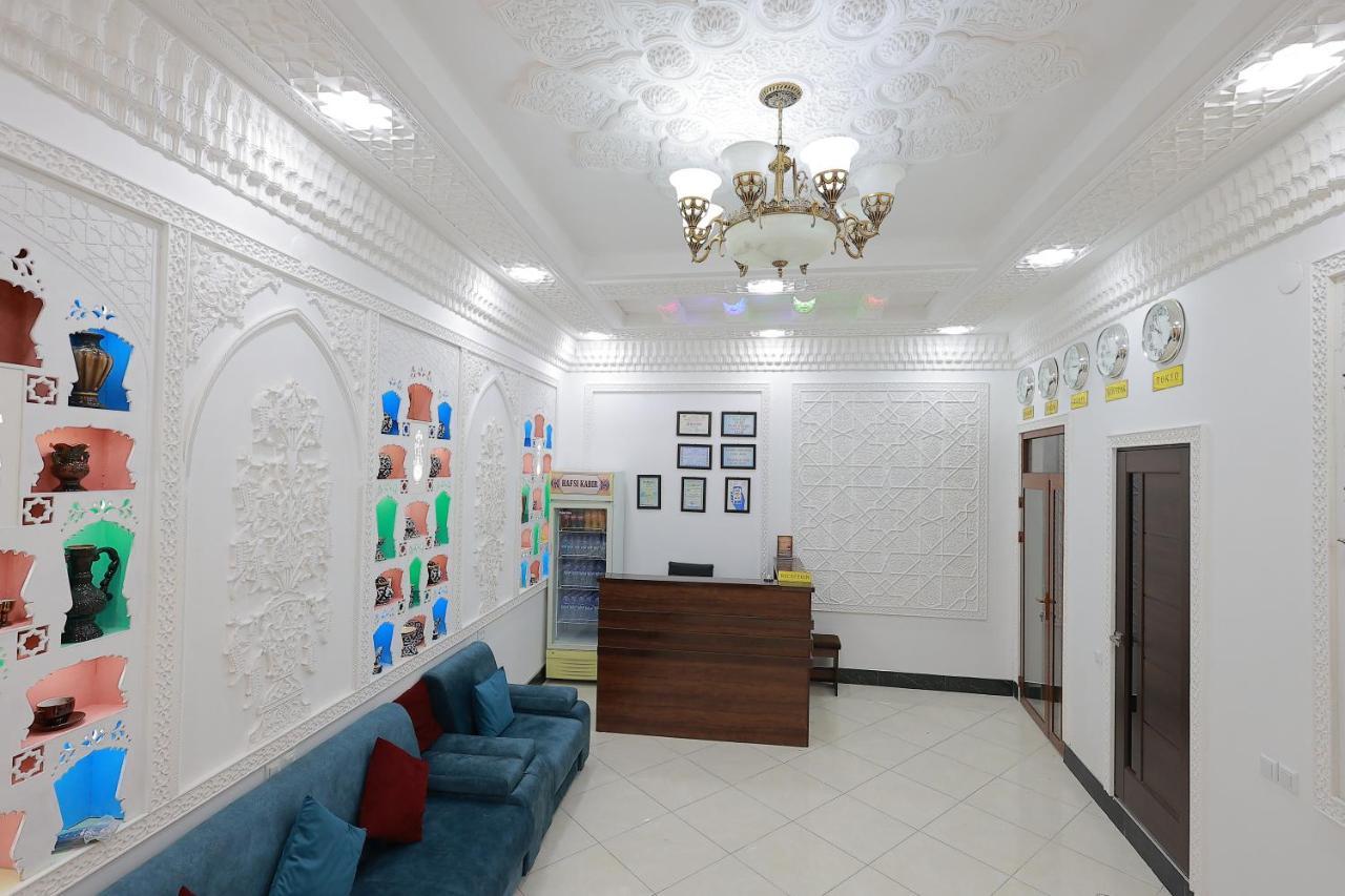 Jahangir Boutique Buhara Kültér fotó