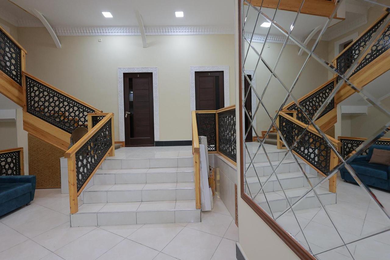 Jahangir Boutique Buhara Kültér fotó