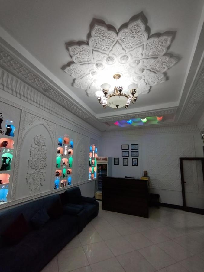 Jahangir Boutique Buhara Kültér fotó