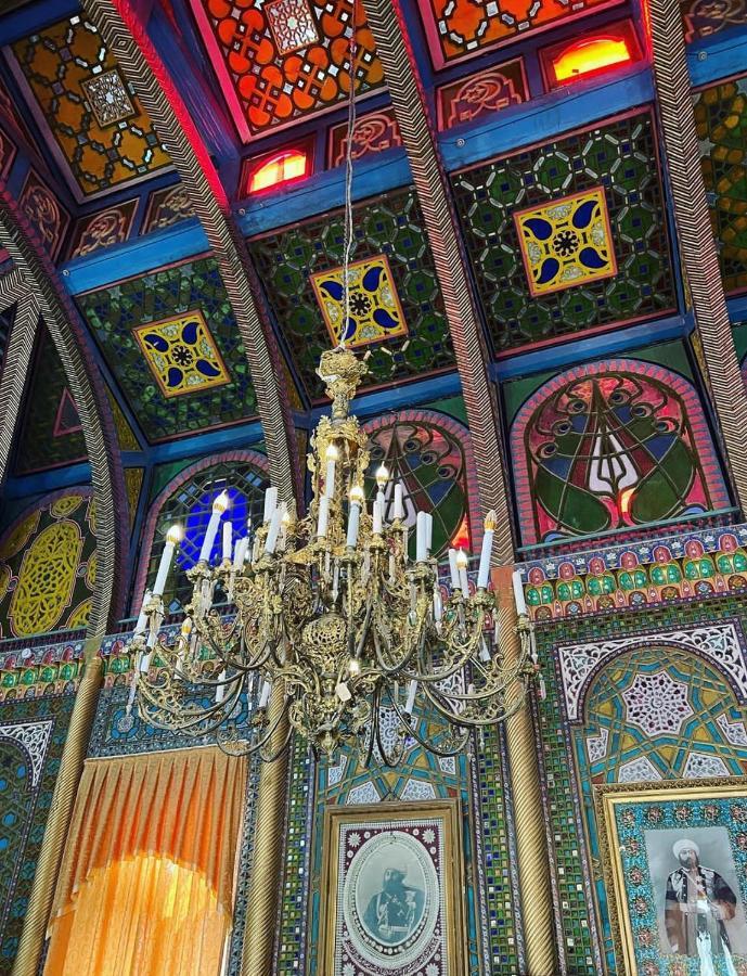 Jahangir Boutique Buhara Kültér fotó