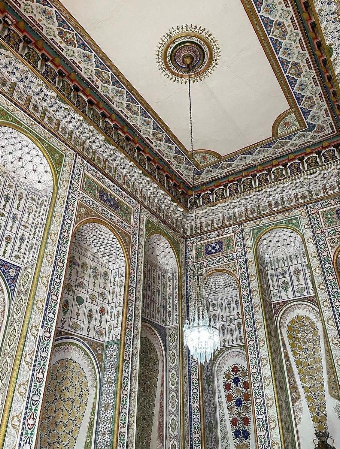 Jahangir Boutique Buhara Kültér fotó