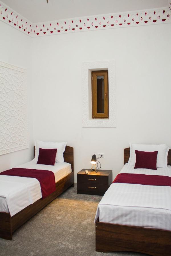 Jahangir Boutique Buhara Kültér fotó