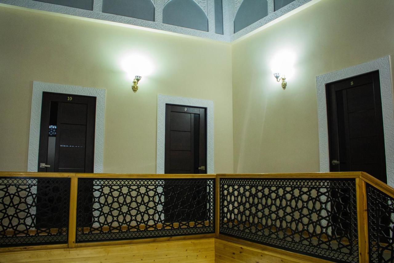 Jahangir Boutique Buhara Kültér fotó