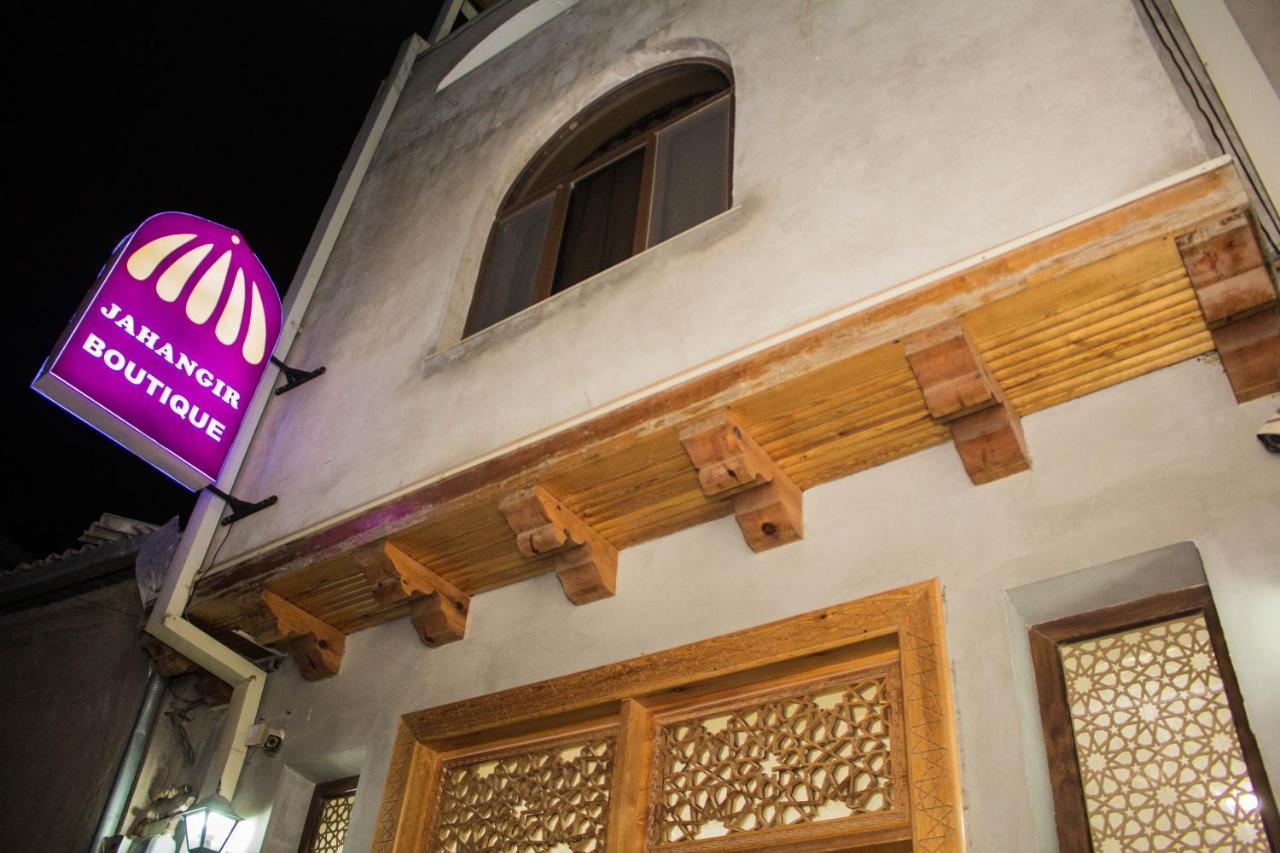 Jahangir Boutique Buhara Kültér fotó