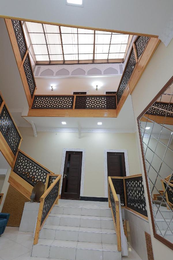 Jahangir Boutique Buhara Kültér fotó