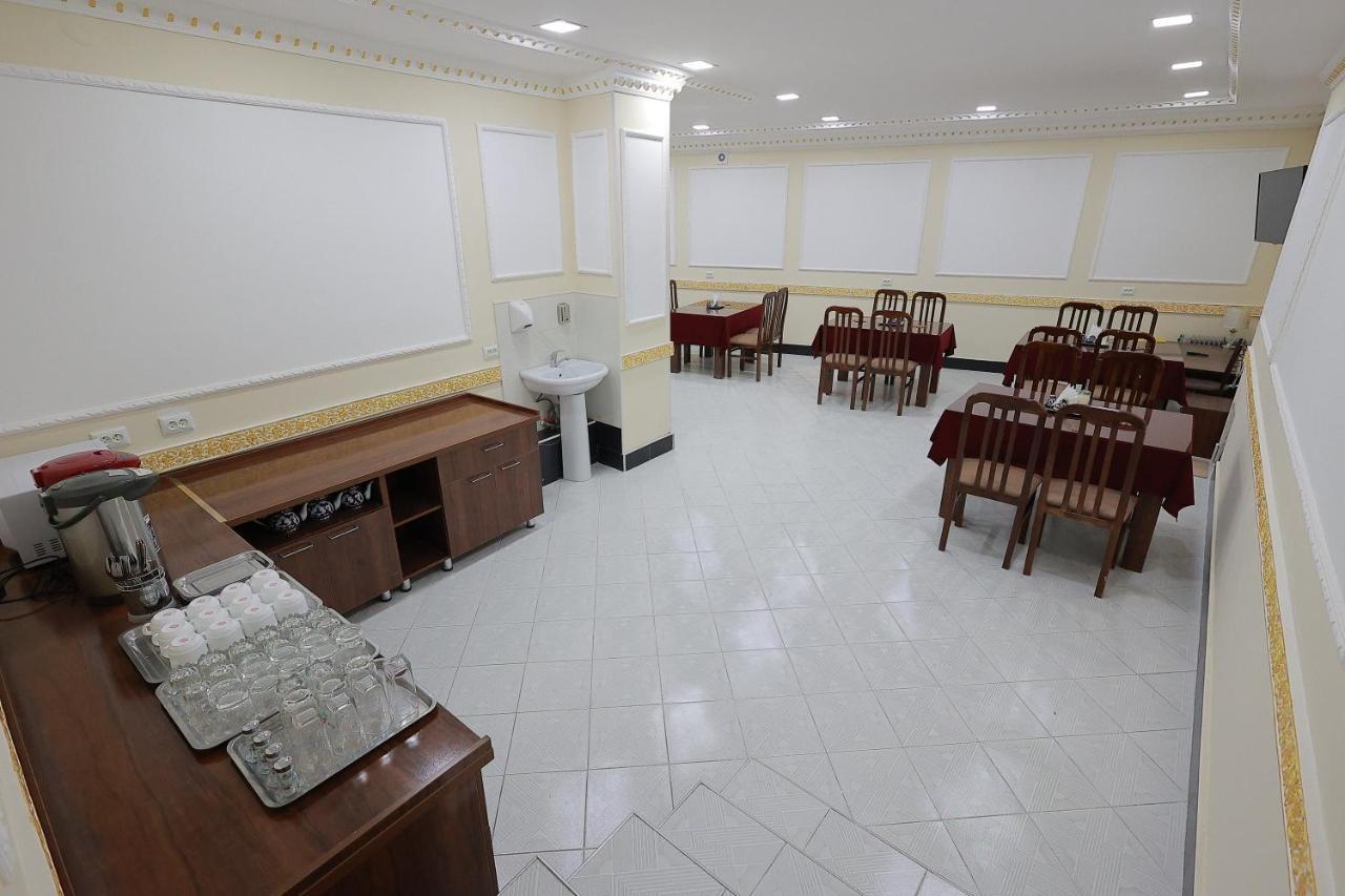Jahangir Boutique Buhara Kültér fotó