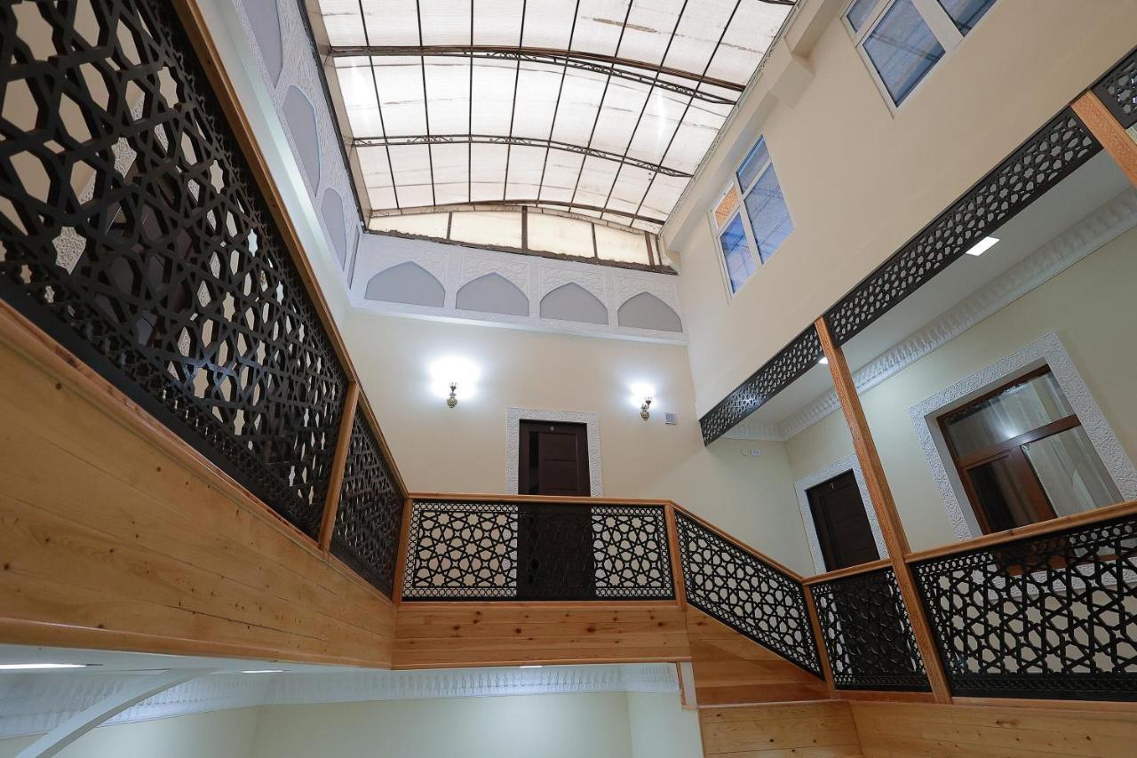 Jahangir Boutique Buhara Kültér fotó