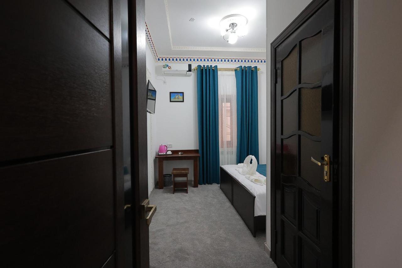 Jahangir Boutique Buhara Kültér fotó