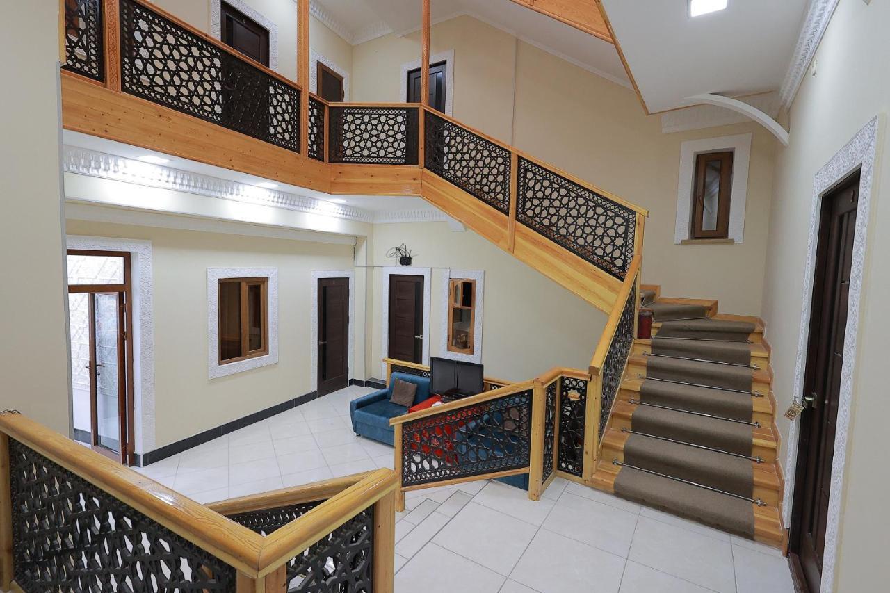 Jahangir Boutique Buhara Kültér fotó