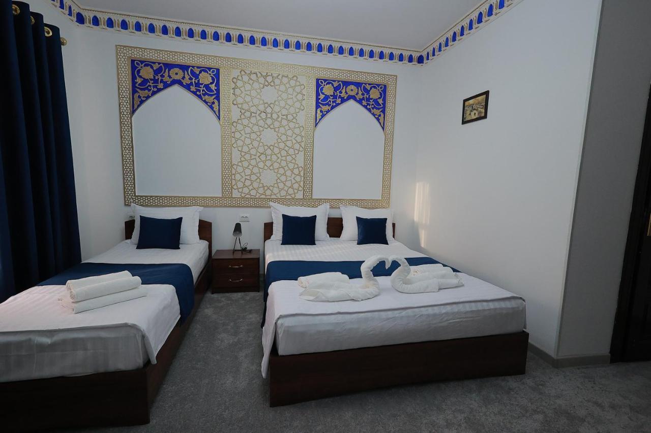 Jahangir Boutique Buhara Kültér fotó