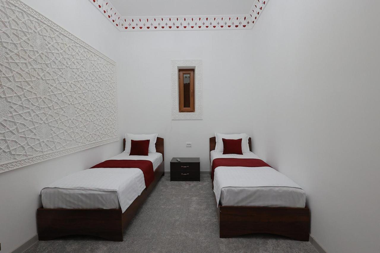Jahangir Boutique Buhara Kültér fotó
