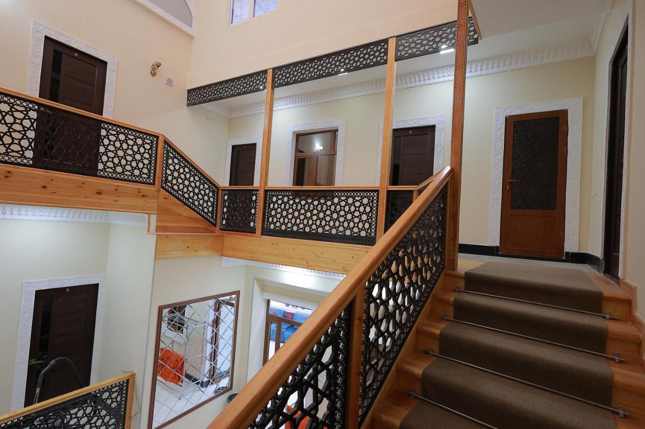 Jahangir Boutique Buhara Kültér fotó