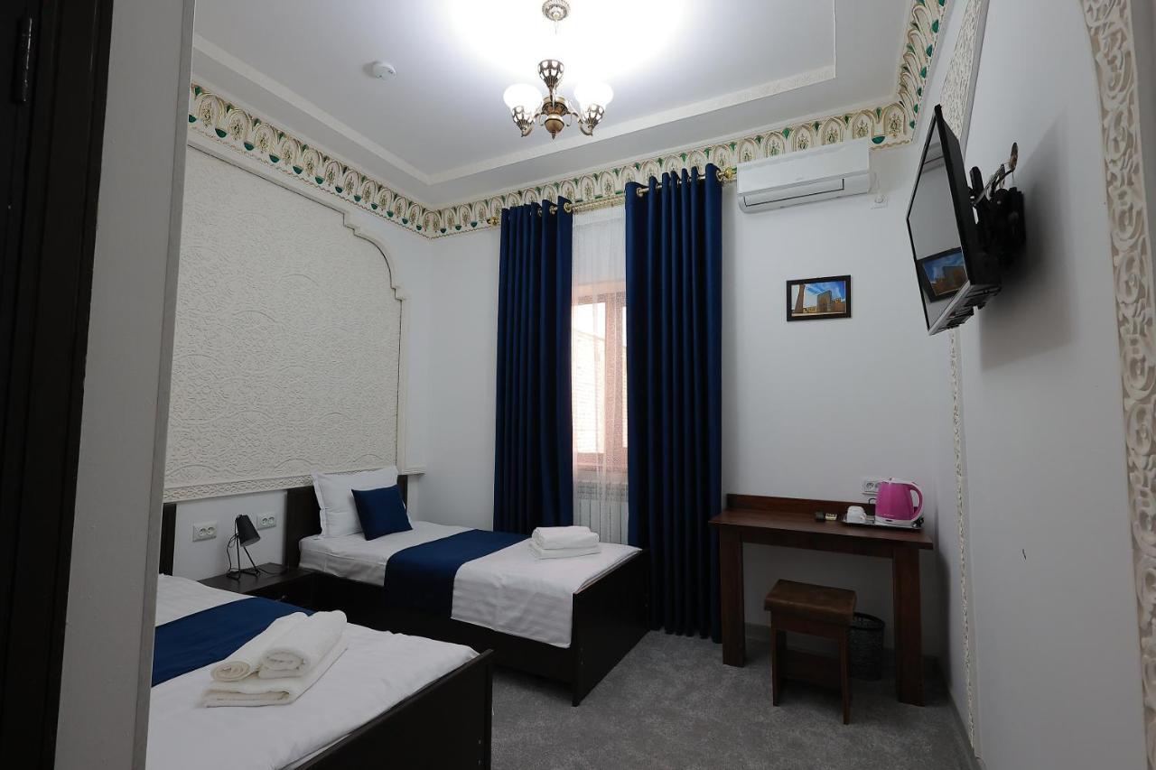 Jahangir Boutique Buhara Kültér fotó