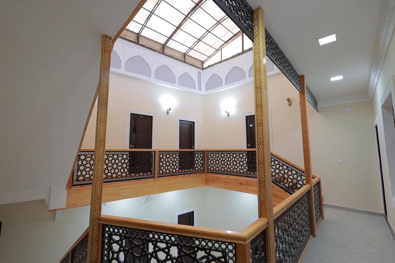 Jahangir Boutique Buhara Kültér fotó