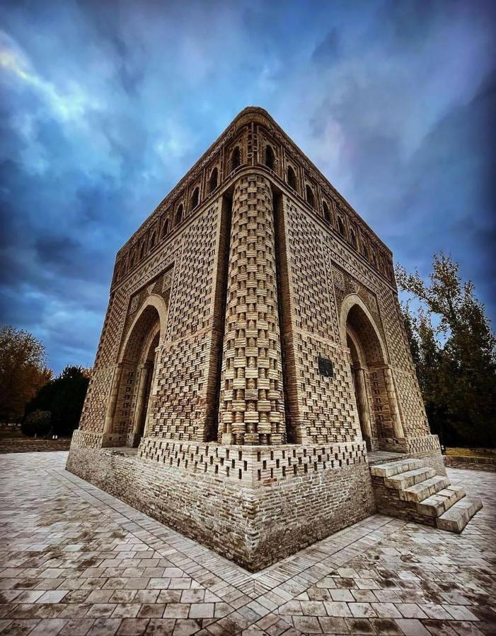 Jahangir Boutique Buhara Kültér fotó